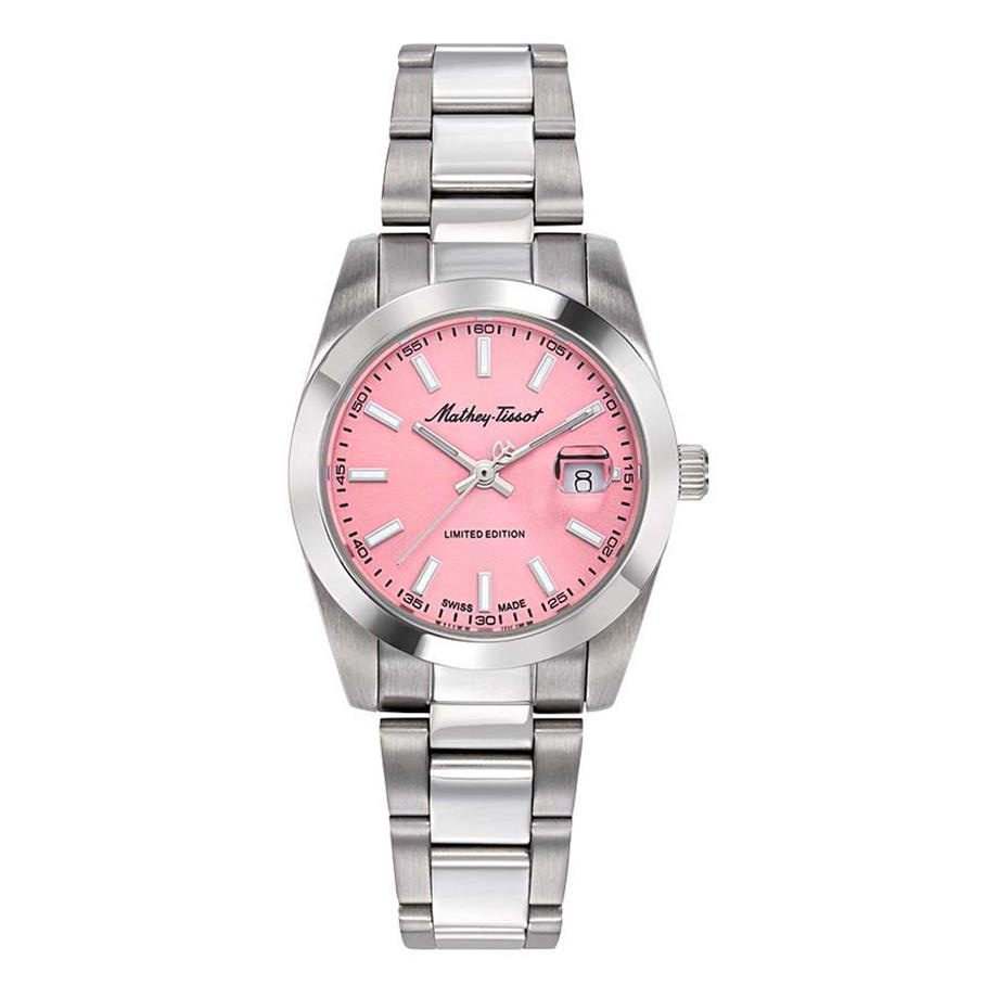 Mathey Tissot D451PK Kadın Kol Saati