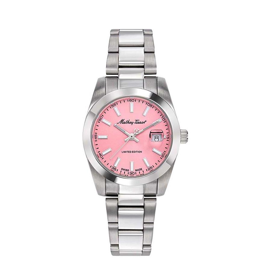 Mathey Tissot D451PK Kadın Kol Saati