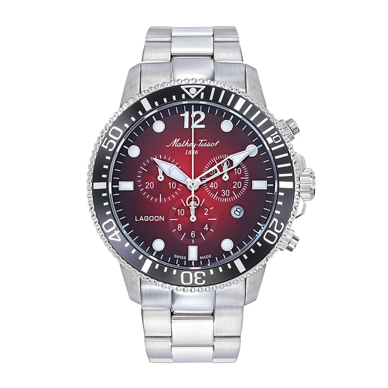 Mathey Tissot H123CHAR Erkek Kol Saati
