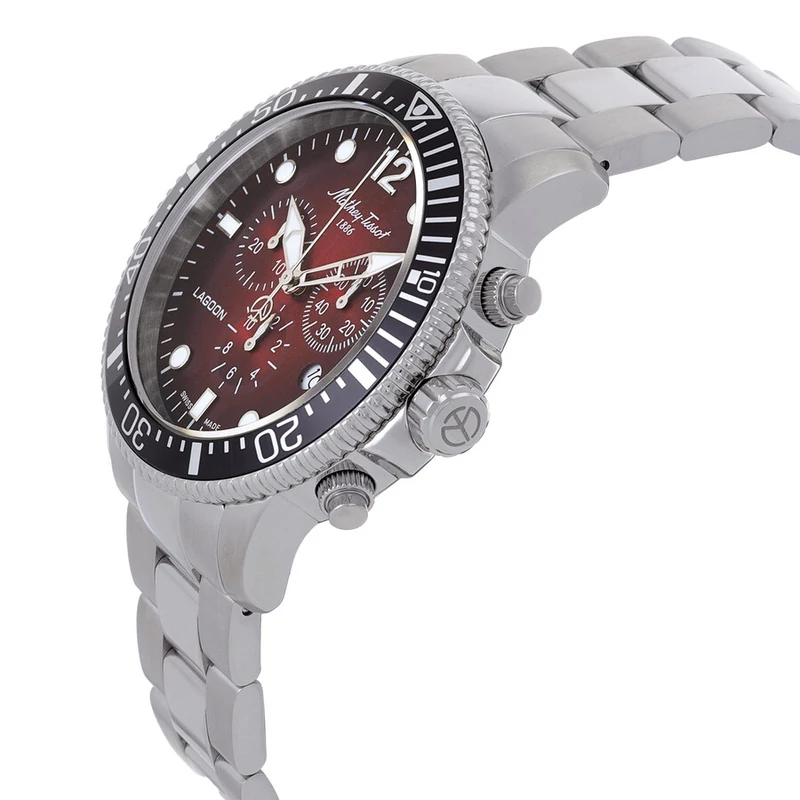 Mathey Tissot H123CHAR Erkek Kol Saati