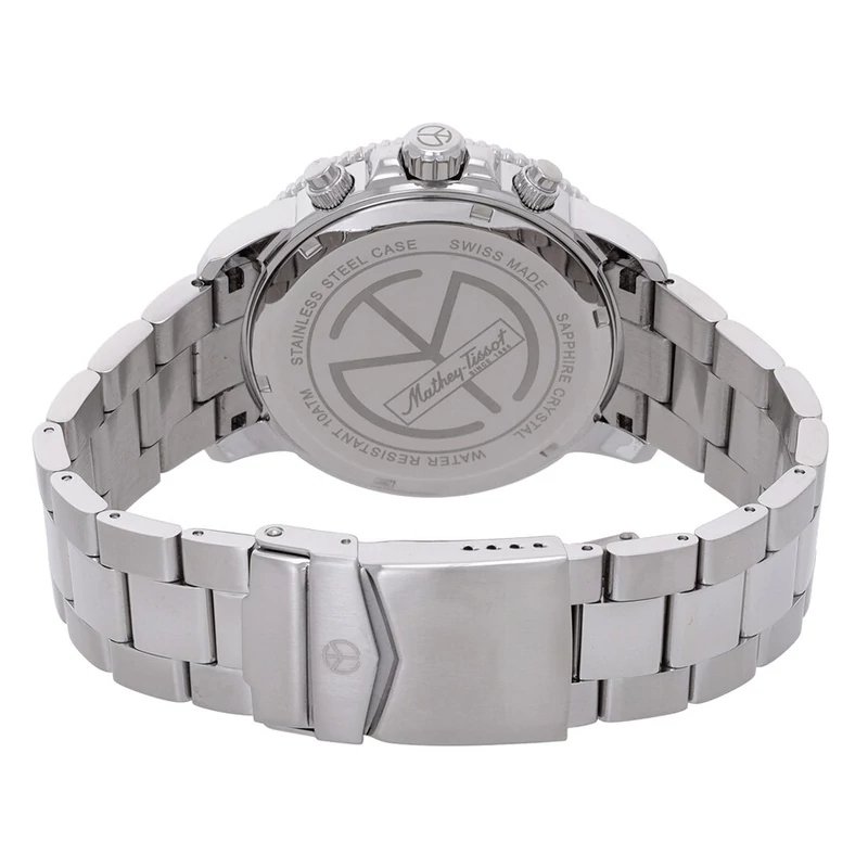 Mathey Tissot H123CHAR Erkek Kol Saati