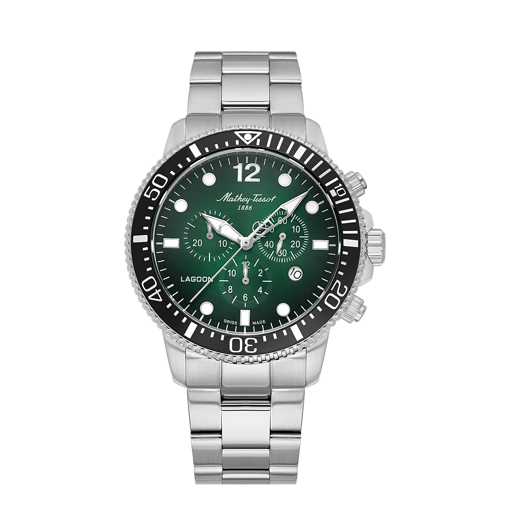 Mathey Tissot H123CHAV Erkek Kol Saati