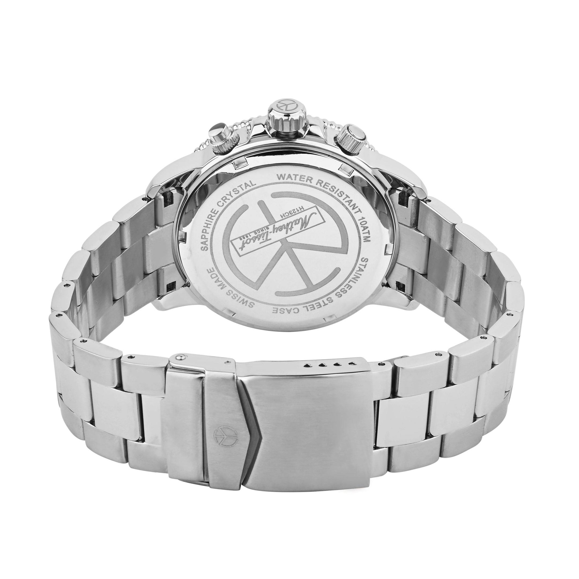 Mathey Tissot H123CHAV Erkek Kol Saati