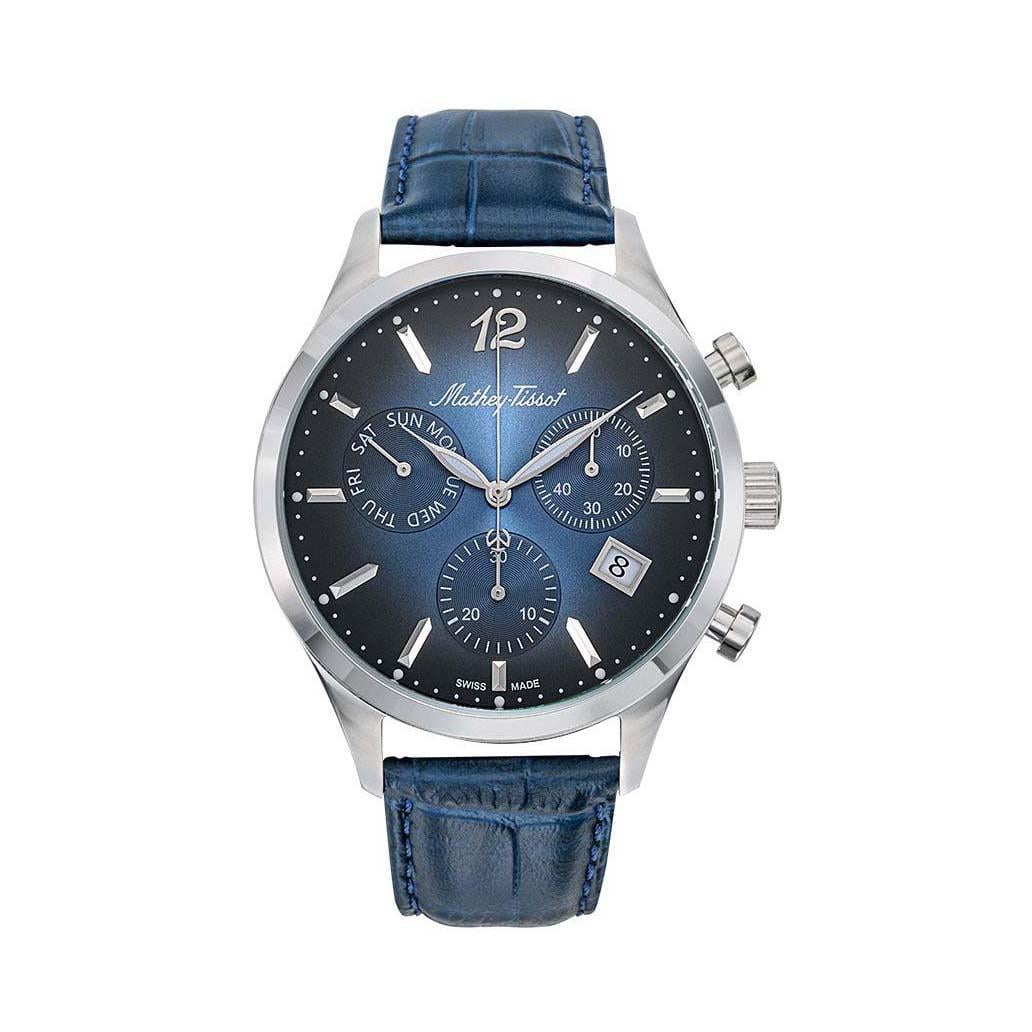 Mathey Tissot H411CHALBU Erkek Kol Saati