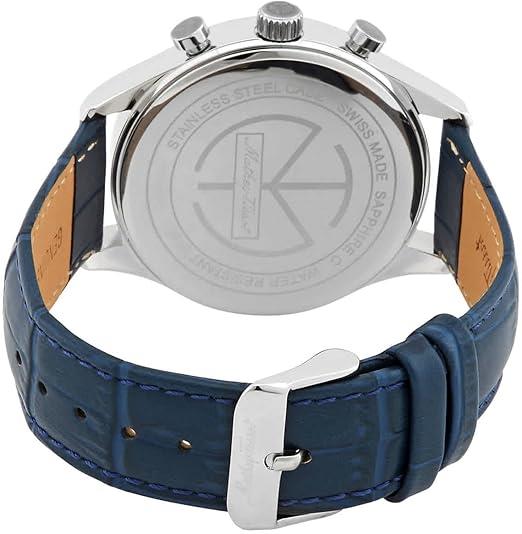 Mathey Tissot H411CHALBU Erkek Kol Saati
