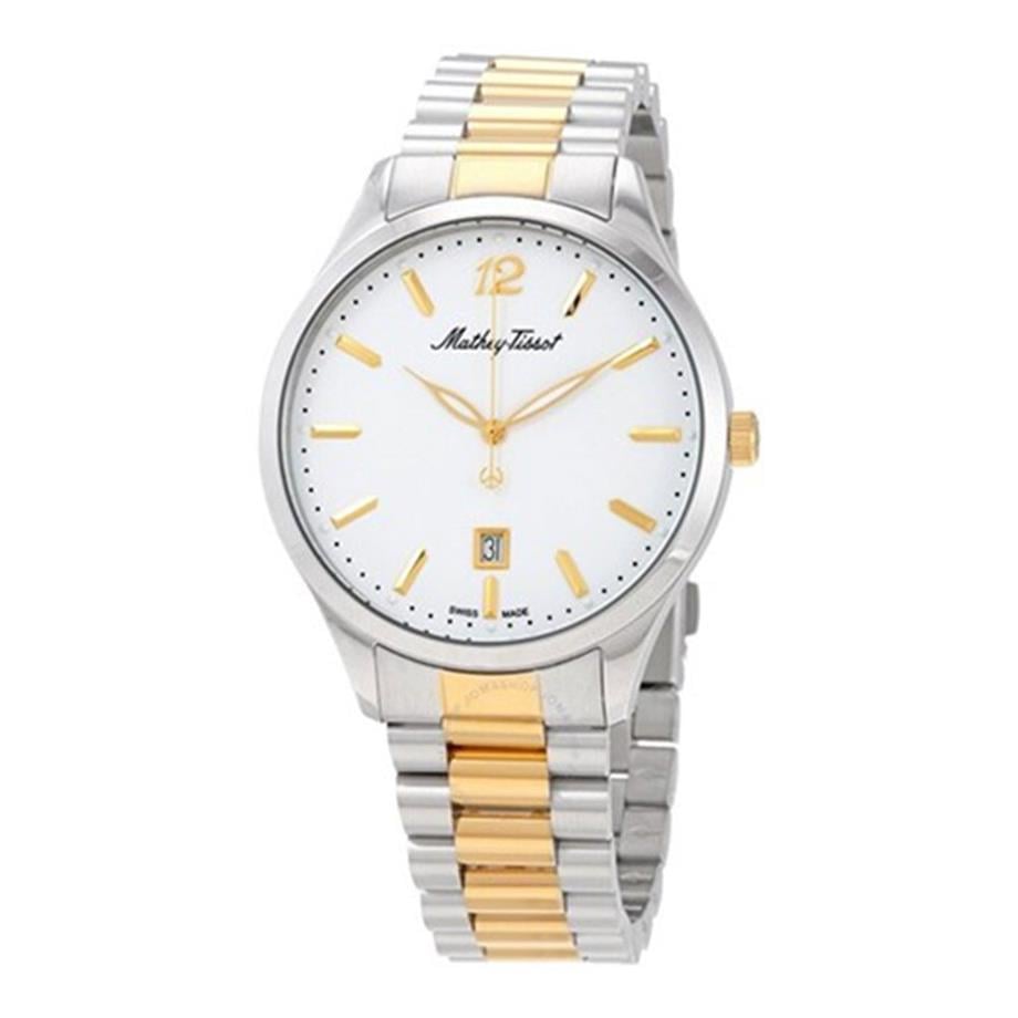 Mathey Tissot H411MBI Erkek Kol Saati