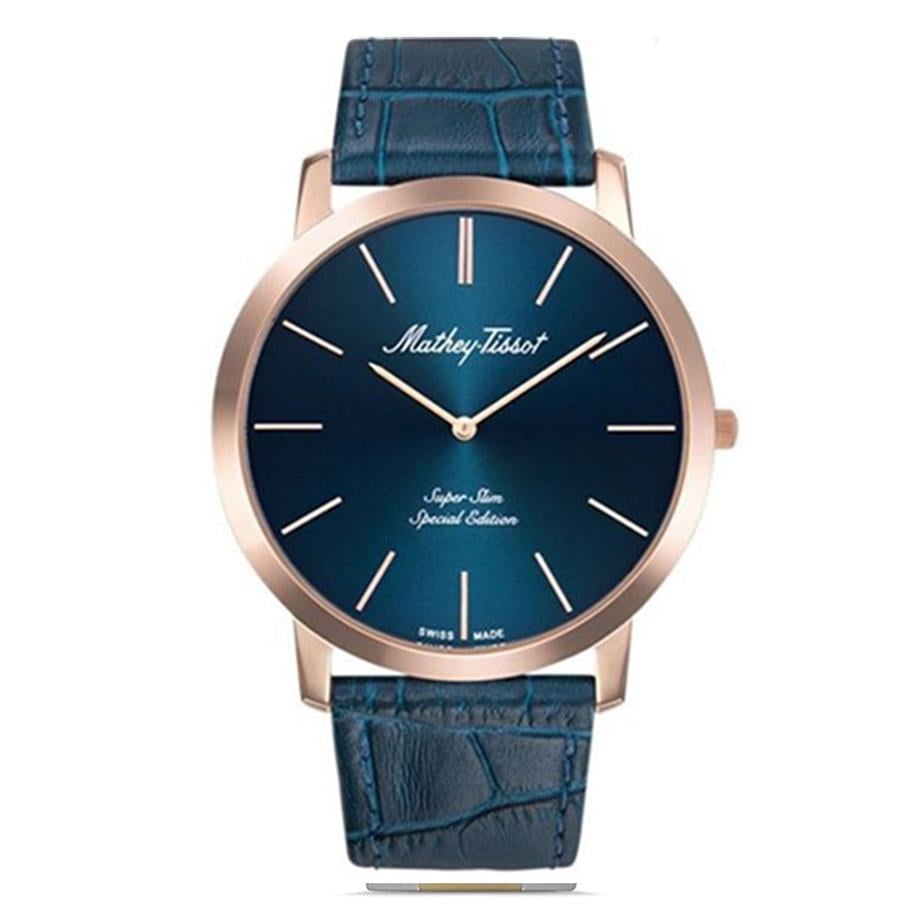 Mathey Tissot H6915PBU Erkek Kol Saati