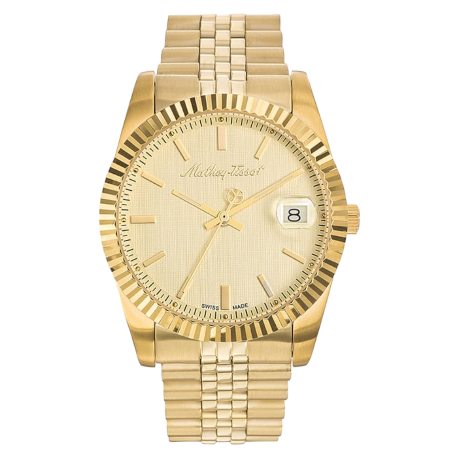 Mathey Tissot H810PDI Erkek Kol Saati