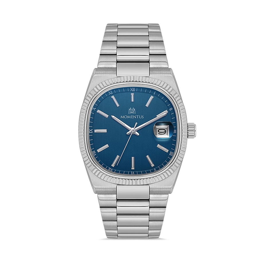 Momentus Crown Master CM262S-11SS Erkek Kol Saati