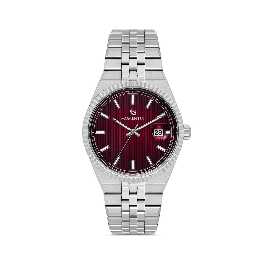 Momentus Crown Master CR264S-14SS Erkek Kol Saati