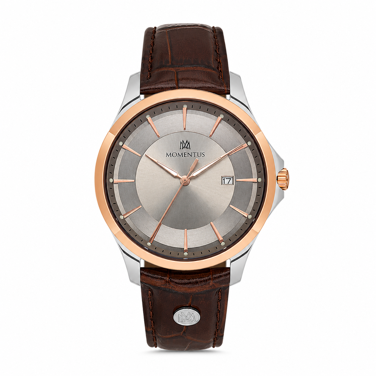 Momentus Klasik KC361T-02KR Erkek Kol Saati