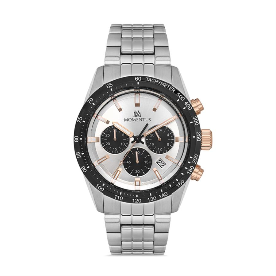 Momentus SC369T-02SR Erkek Kol Saati