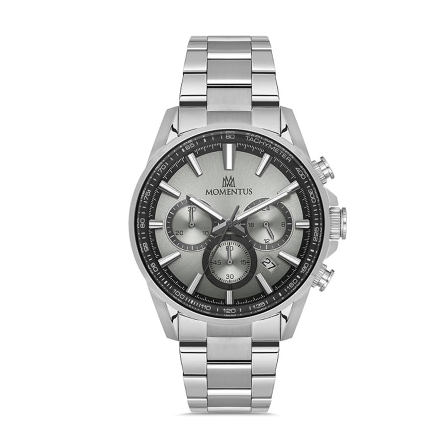 Momentus SC370S-03SS Erkek Kol Saati