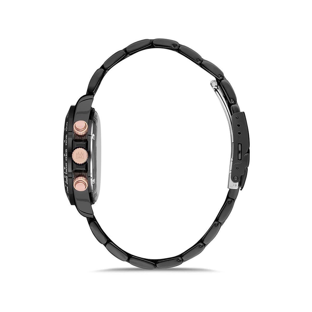 Momentus SM287B-04SR Erkek Kol Saati