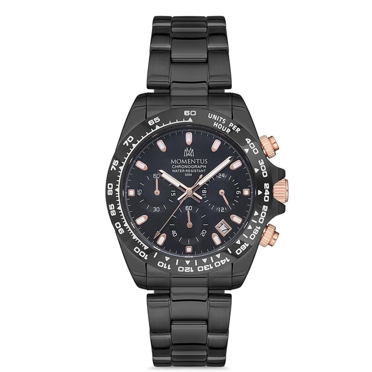 Momentus SM287B-04SR Erkek Kol Saati