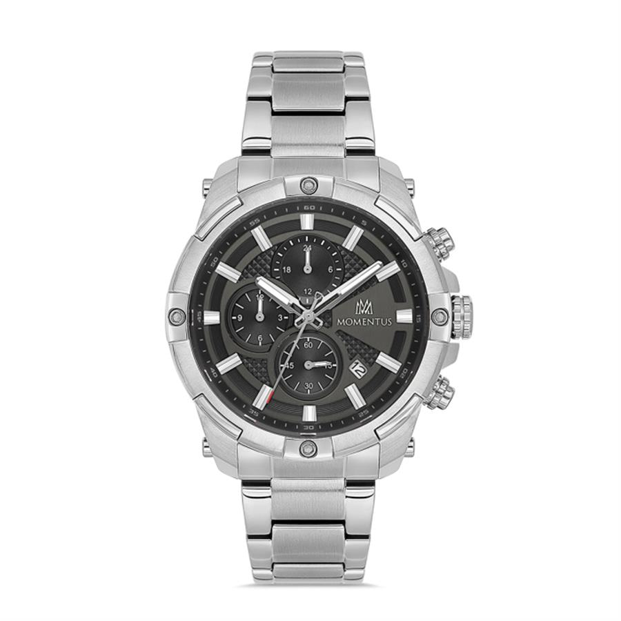 Momentus SM369S-04SS Erkek Kol Saati