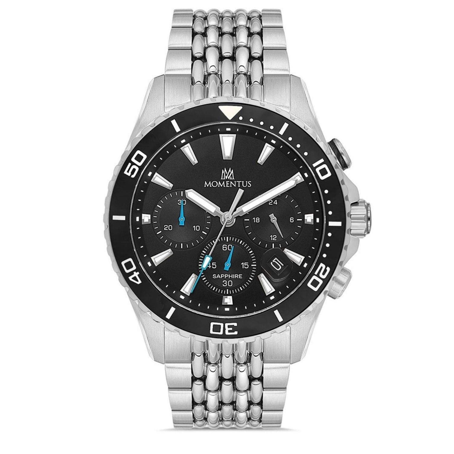 Momentus SM381T-04SS Erkek Kol Saati