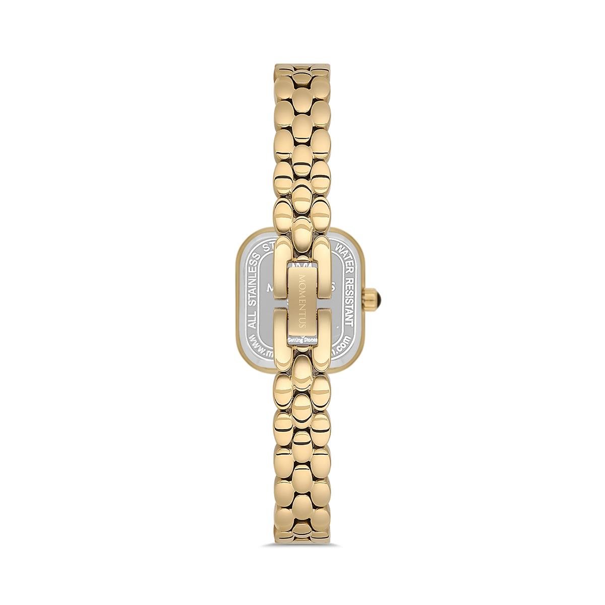 Momentus SS403G-15SGS Kadın Kol Saati ve Bileklik