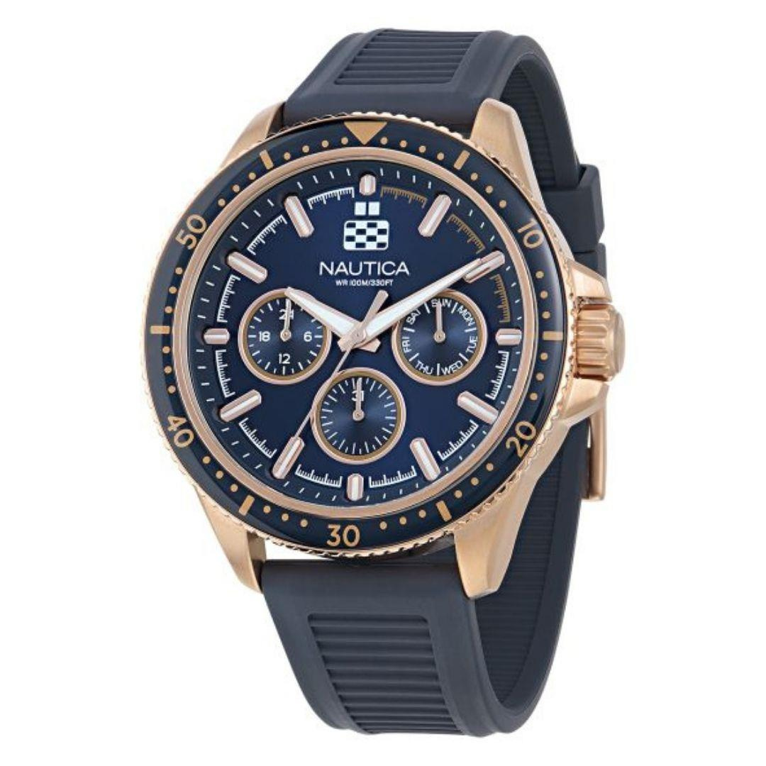 Nautica NAPWRF403 Erkek Kol Saati