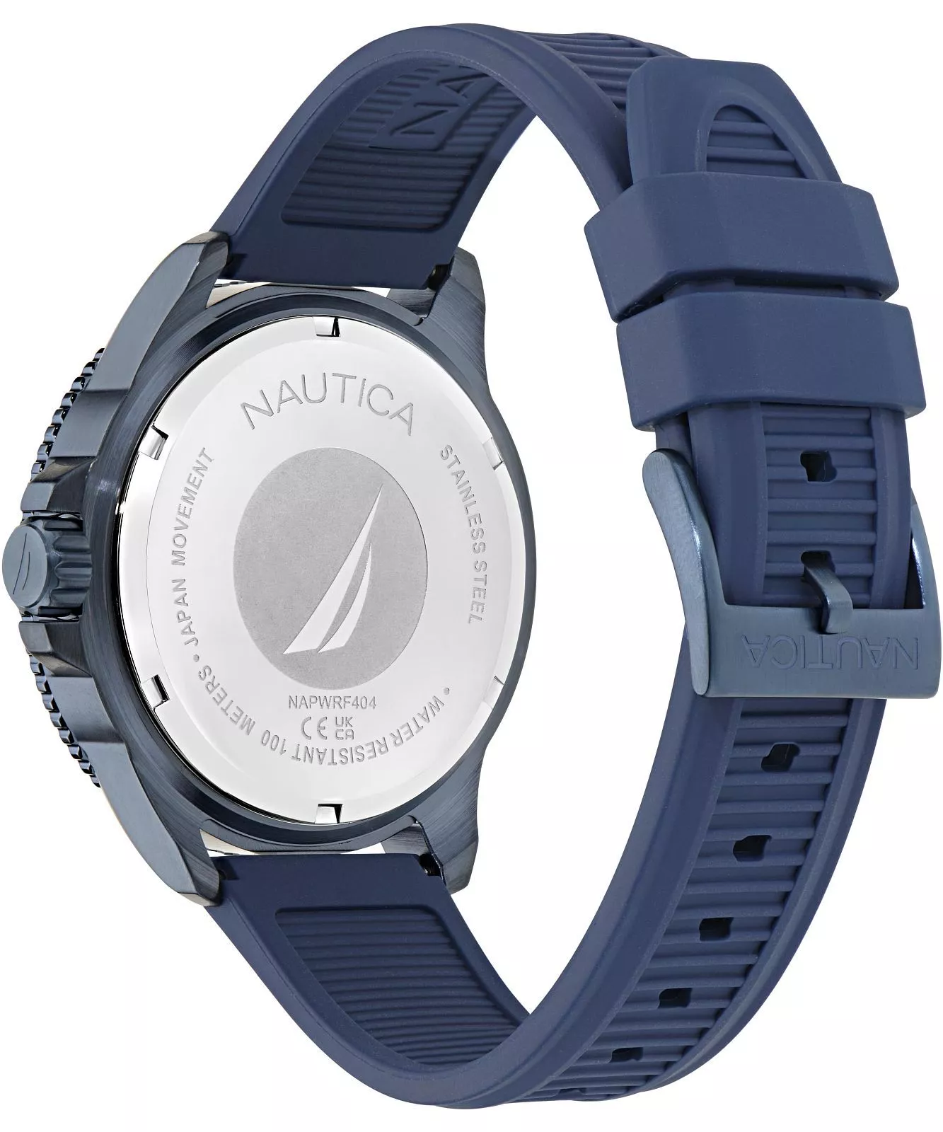 NAUTICA NAPWRF404 Erkek Kol Saati