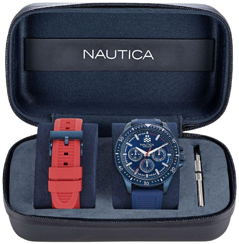 NAUTICA NAPWRF404 Erkek Kol Saati