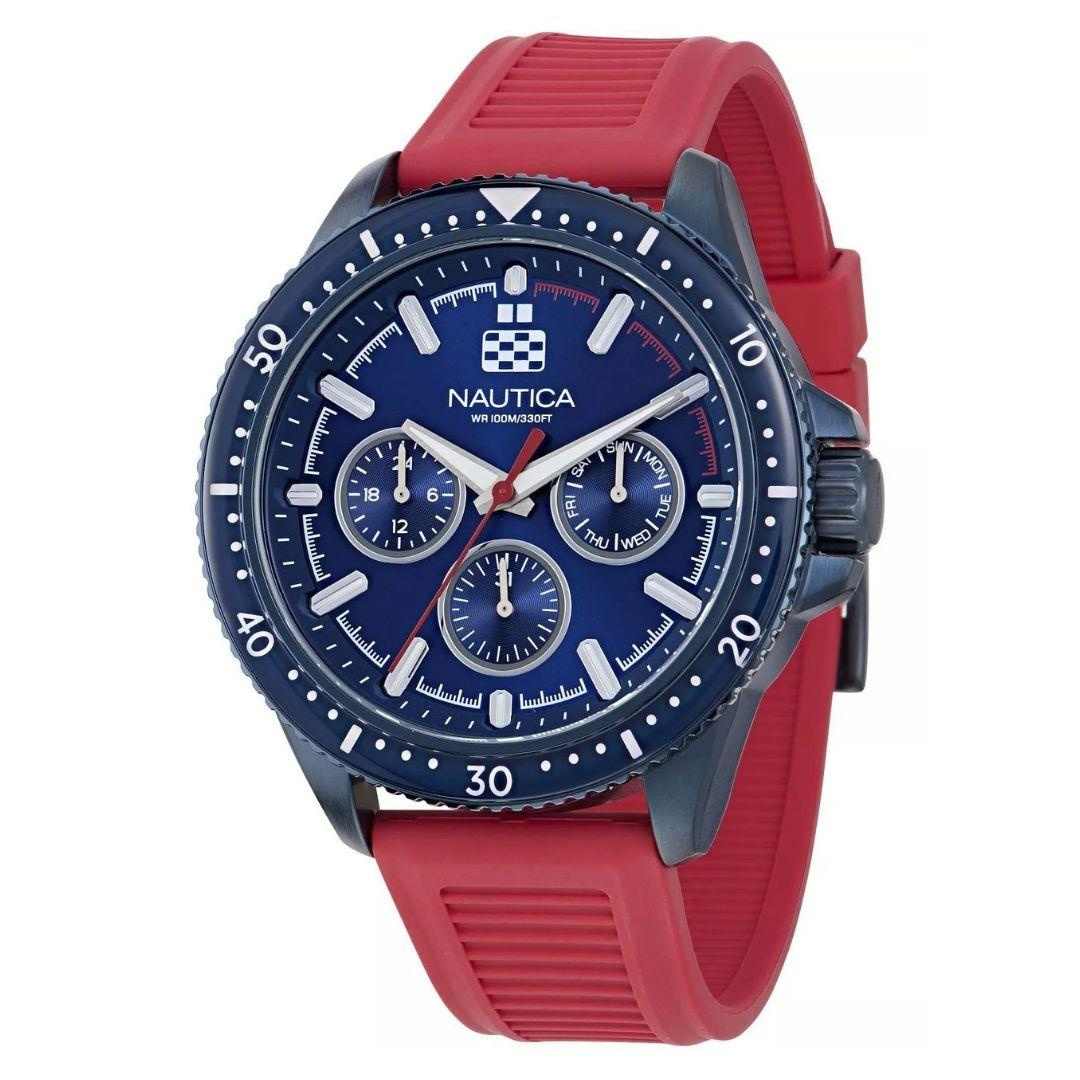 NAUTICA NAPWRF404 Erkek Kol Saati