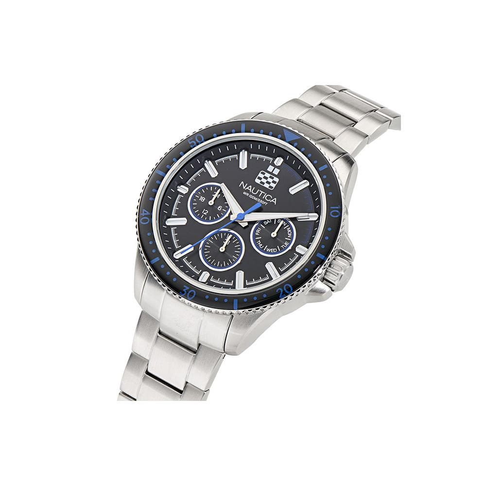 Nautica NAPWRF407 Erkek Kol Saati