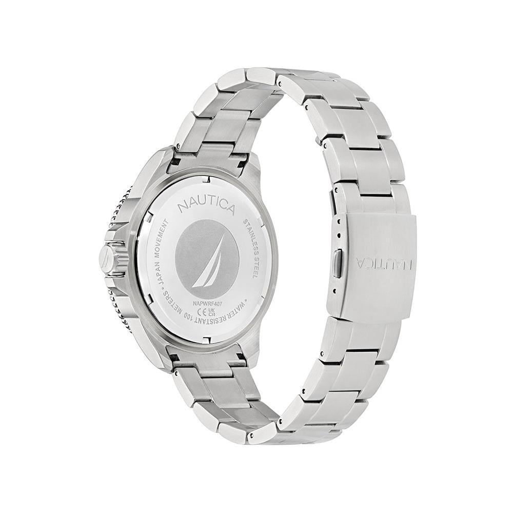 Nautica NAPWRF407 Erkek Kol Saati