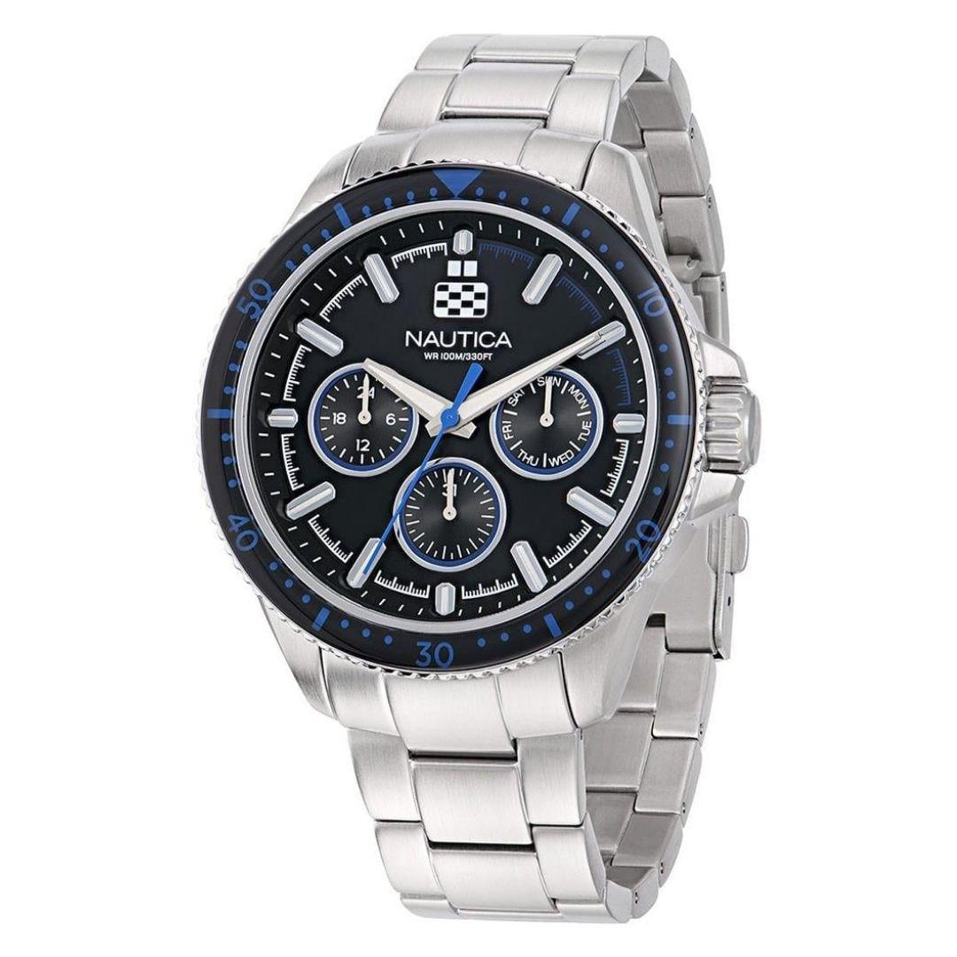 Nautica NAPWRF407 Erkek Kol Saati