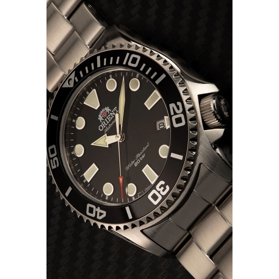 Orient RA-AC0K01B10B Otomatik Erkek Kol Saati