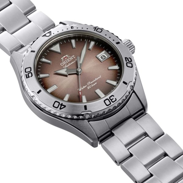 Orient RA-AC0Q17Y30B Otomatik Erkek Kol Saati