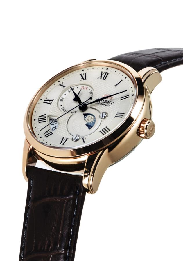 Orient Otomatik RA-AK0007S30B Erkek Kol Saati