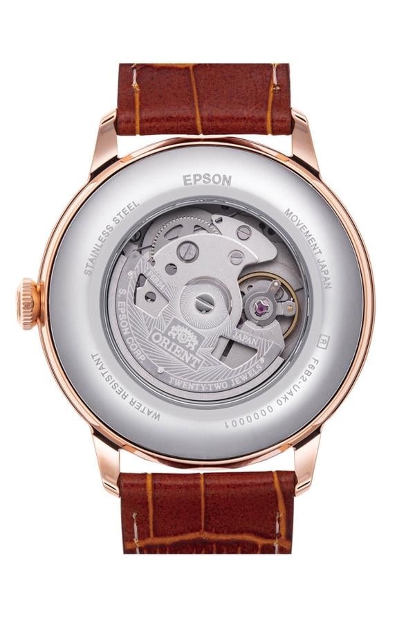 Orient Otomatik RA-AK0801S30B Erkek Kol Saati