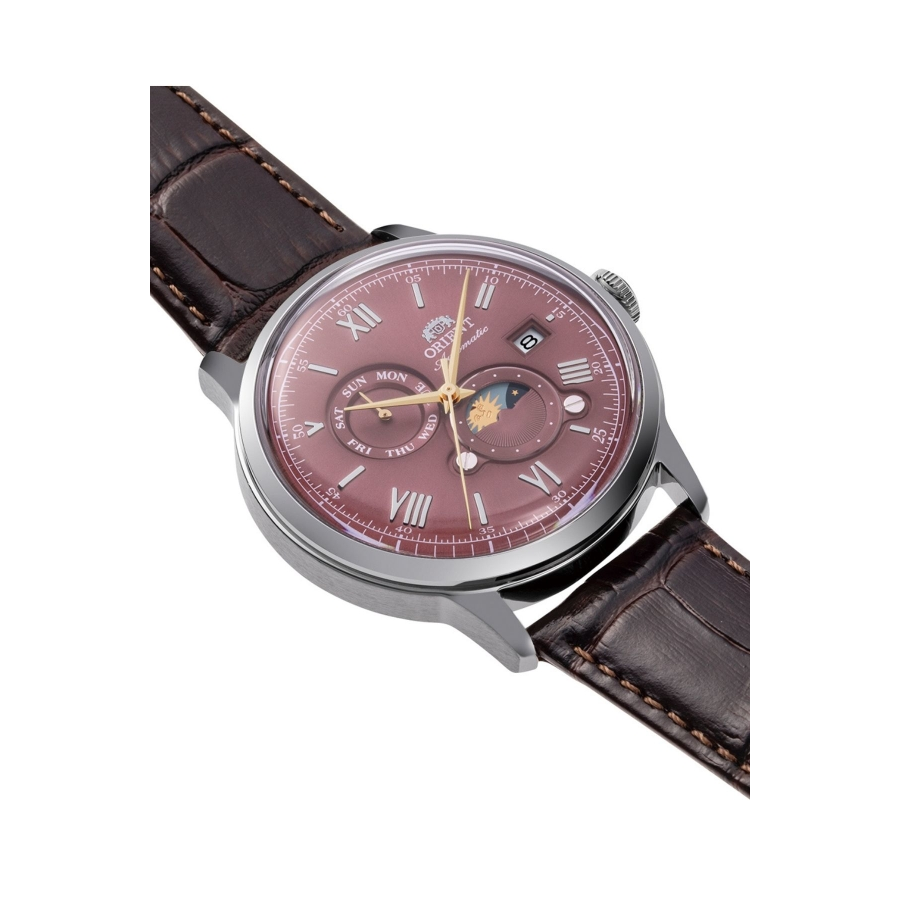 Orient RA-AK0807R30B Otomatik Erkek Kol Saati
