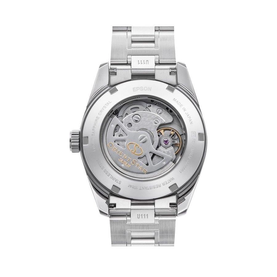 Orient RE-AU0107E00B Kurmalı Otomatik Erkek Kol Saati