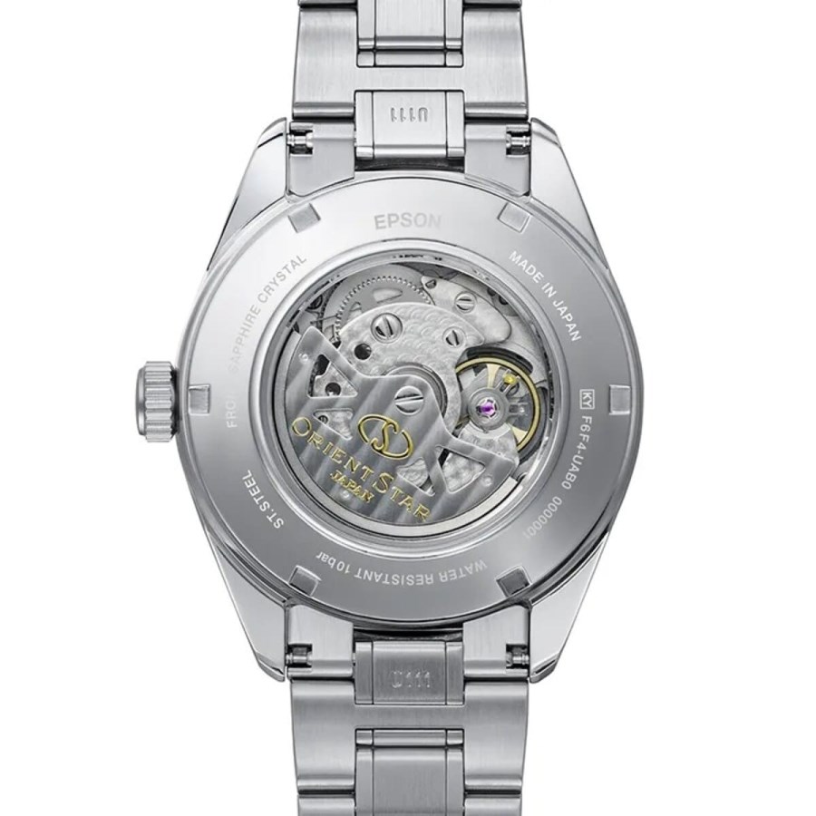 Orient RE-AV0134E00B Otomatik Erkek Kol Saati