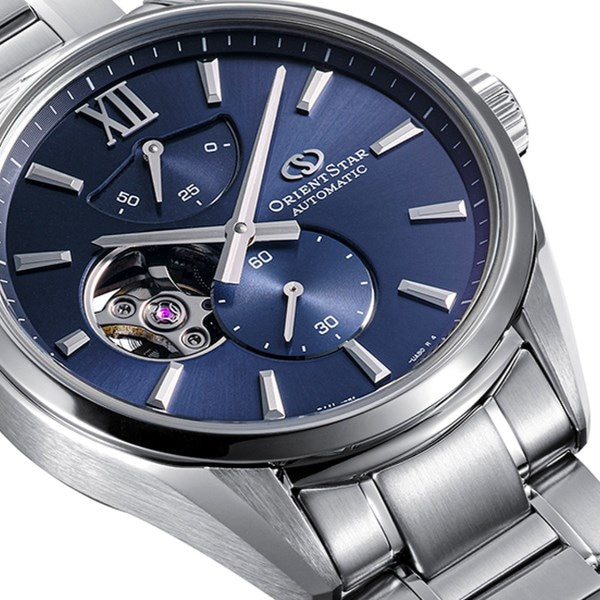 Orient Star RE-BY0010L00B Otomatik Erkek Kol Saati