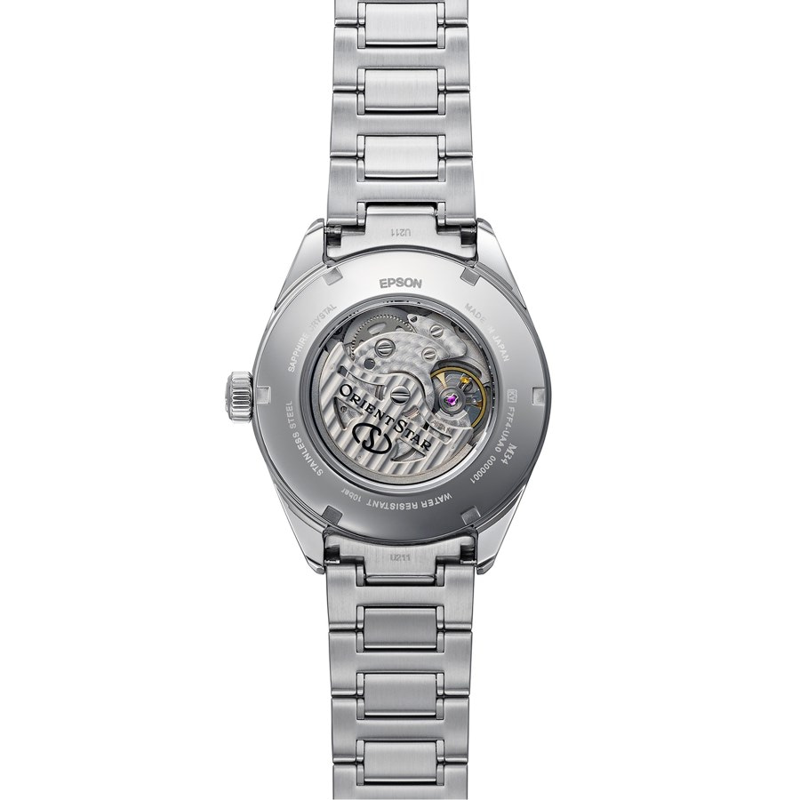 Orient Star RE-BY0010L00B Otomatik Erkek Kol Saati
