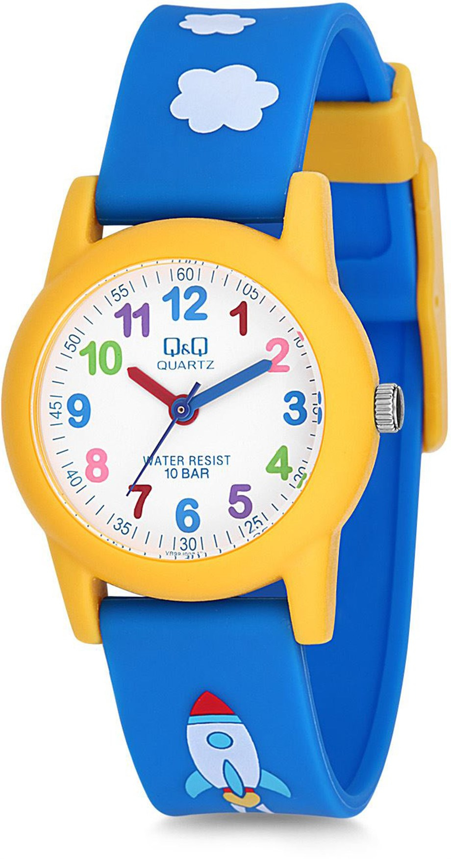 Q&Q VR99J003Y Unisex Kol Saati