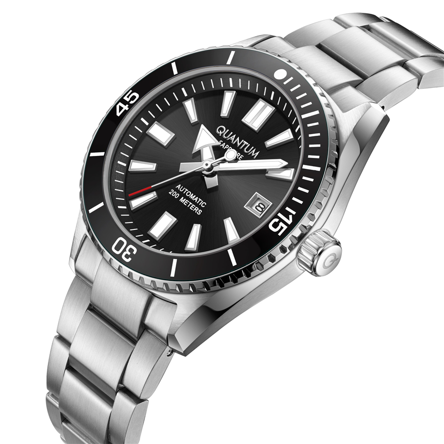 Quantum Barracuda BAR1208B.350 Erkek Kol Saati