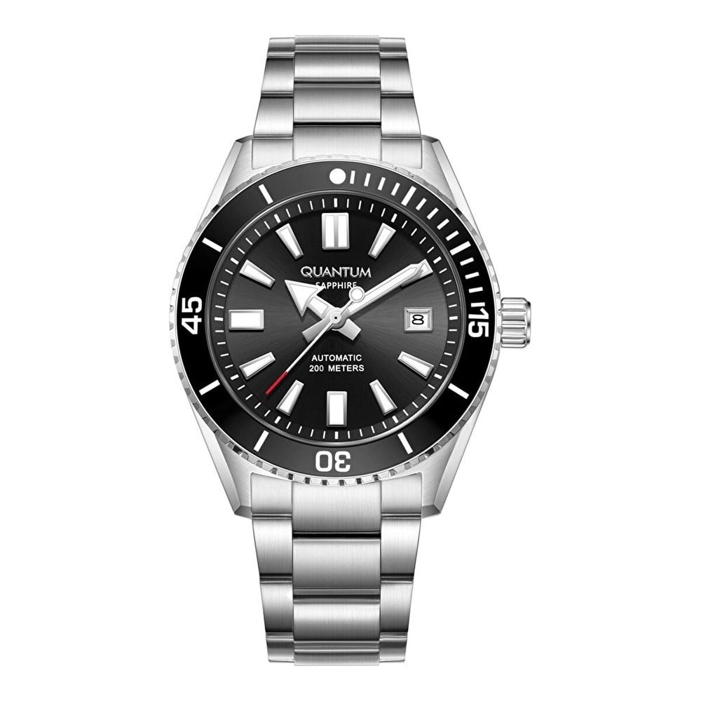 Quantum Barracuda BAR1208B.350 Erkek Kol Saati