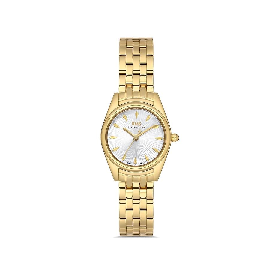 Rms Zeitmeister RMS.1.AG1507.01 Klasik Kadın Kol Saati