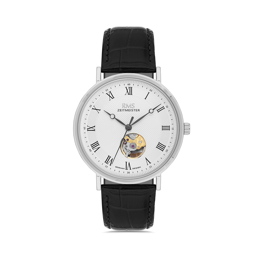 Rms Zeitmeister RMS.1.AG2091.90 Otomati̇k Erkek Kol Saati