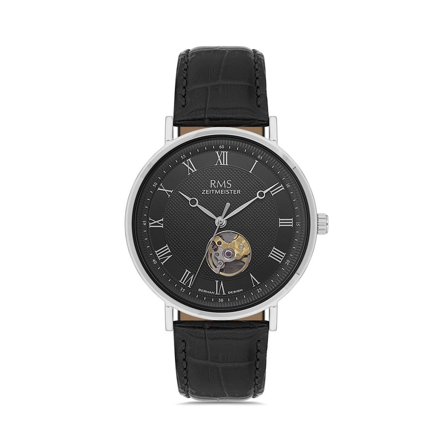 Rms Zeitmeister RMS.1.AG2091.92 Otomati̇k Erkek Kol Saati