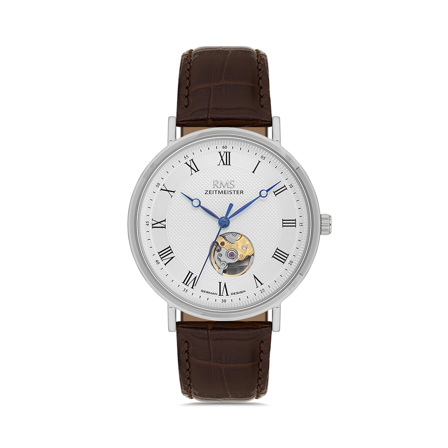 Rms Zeitmeister RMS.1.AG2091.110 Otomati̇k Erkek Kol Saati