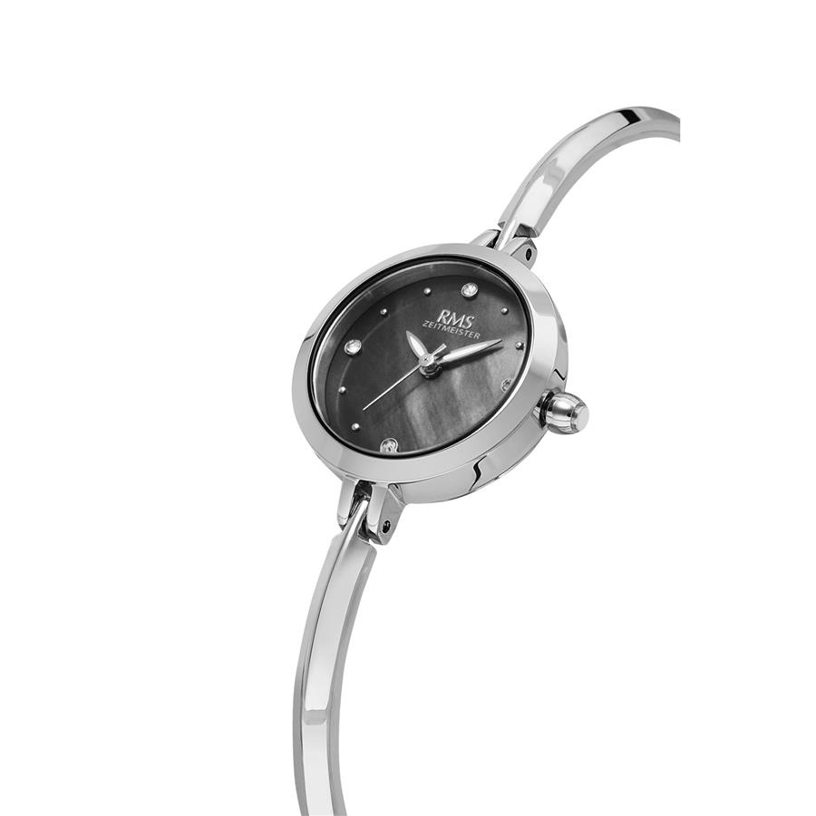 Rms Zeitmeister RMS.1.AG2106.12 Taşlı Kadın Kol Saati