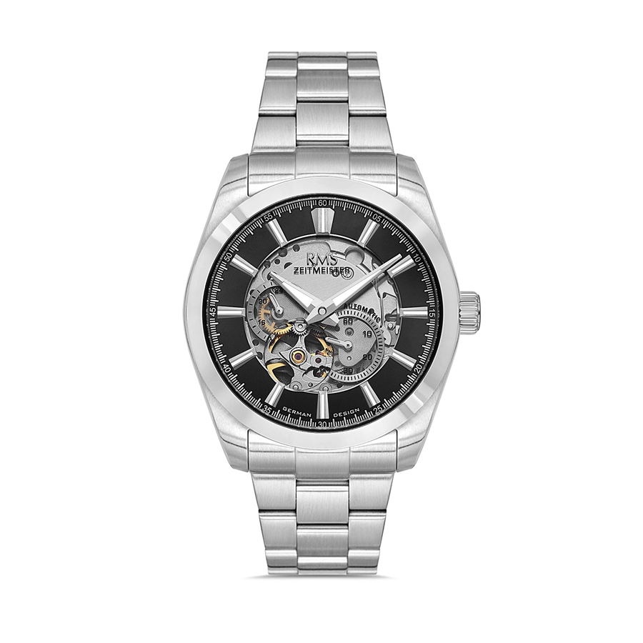 Rms Zeitmeister RMS.1.AG2195.12 Otomati̇k Erkek Kol Saati