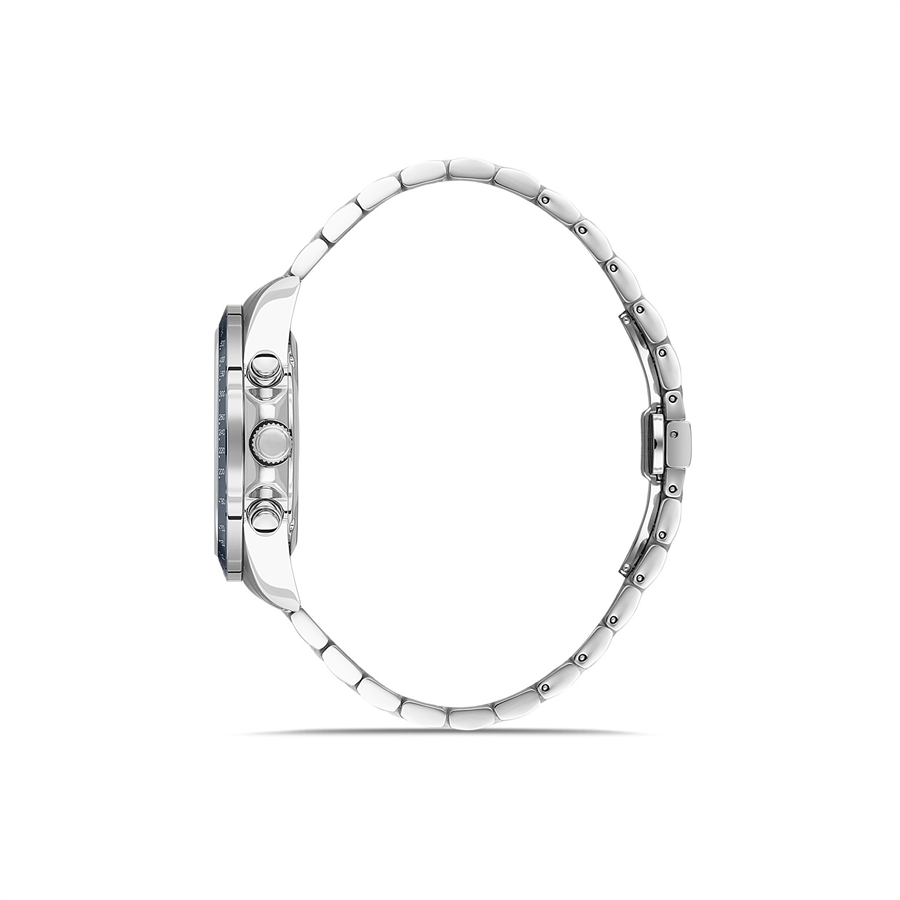 Rms Zeitmeister RMS.1.AG2198.100 Kronometre Erkek Kol Saati