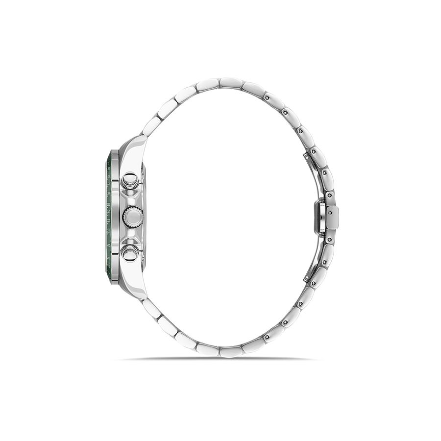 Rms Zeitmeister RMS.1.AG2198.180 Kronometre Erkek Kol Saati