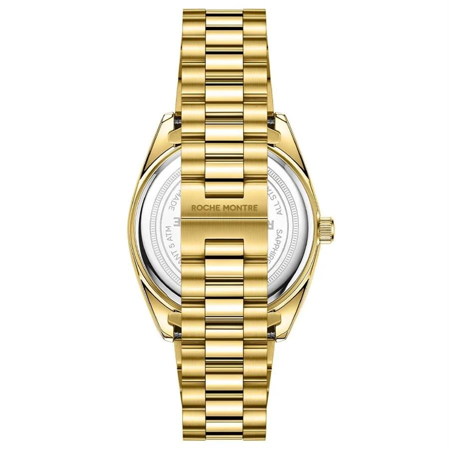 Roche Montre RMG6001-08 Erkek Kol Saati